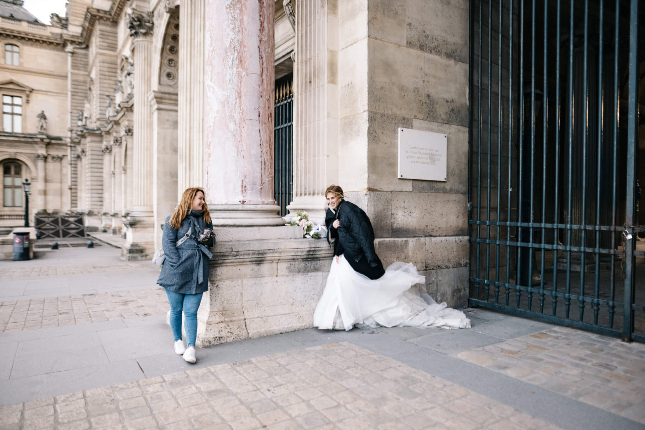 Hochzeitsplanerin Paris