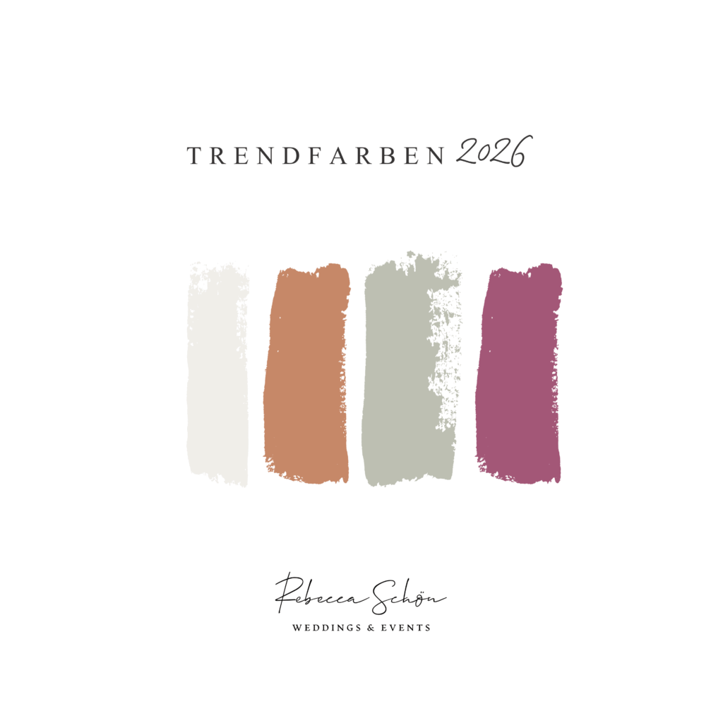 Trendfarben 2026