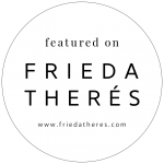 Hochzeitsplanung Featured on Frieda Therés online bridal magazine
